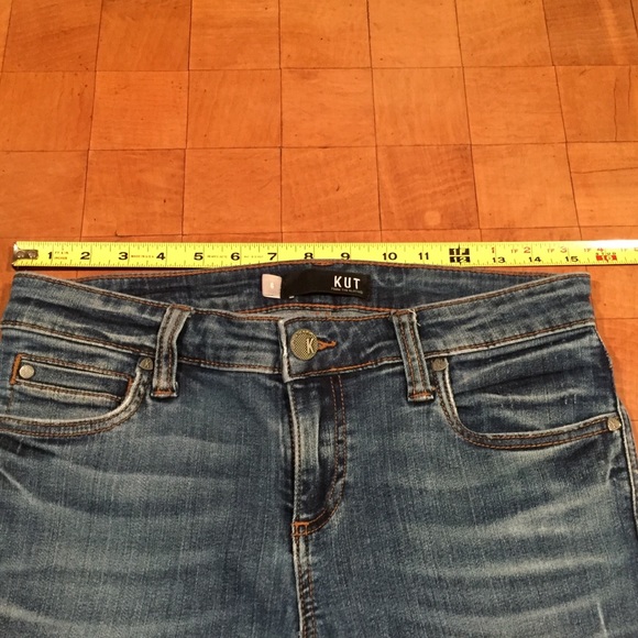 Kut from the Kloth Mia Toothpick - Picture 2 of 11